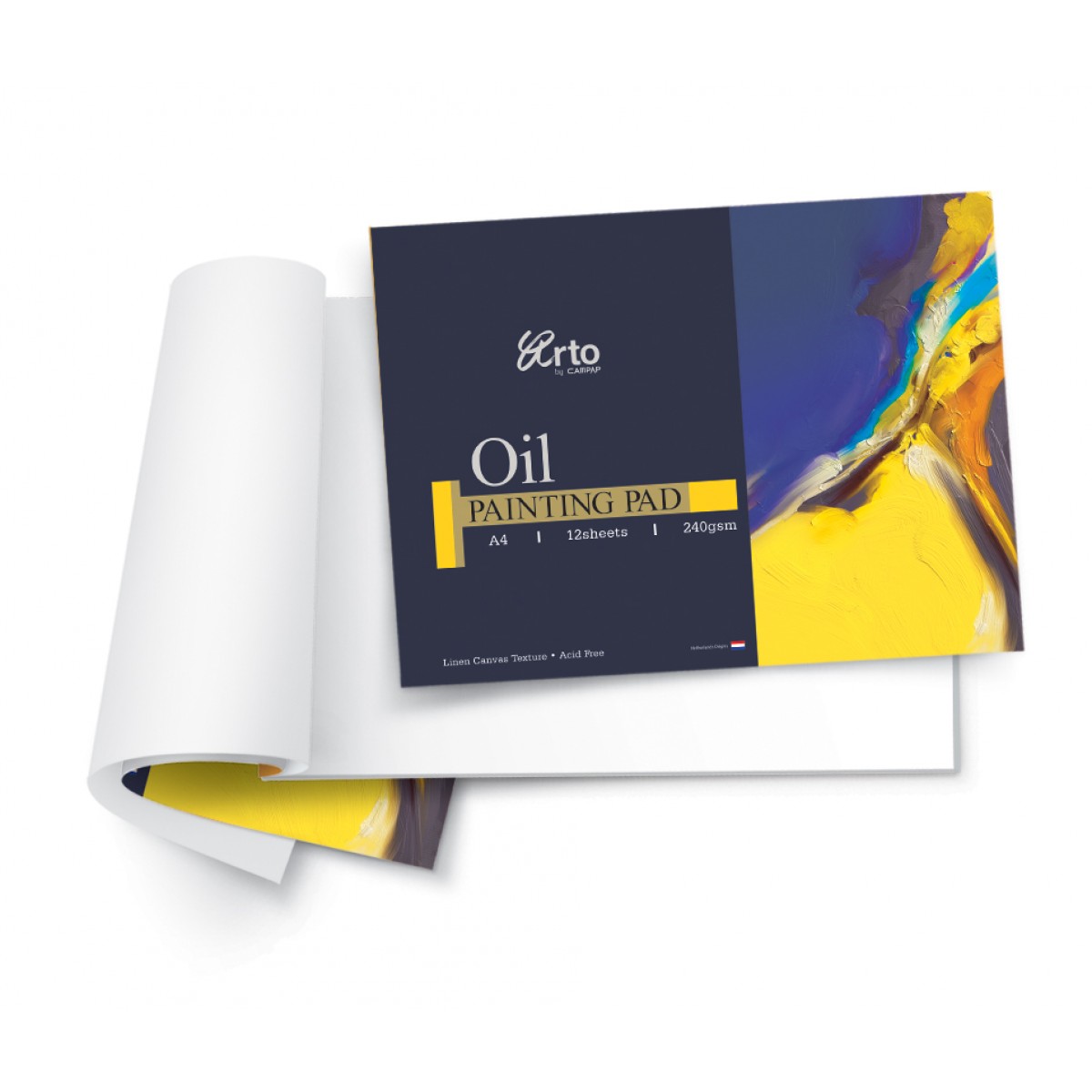 1200x1200 oil painting drawing block - Drawing Block