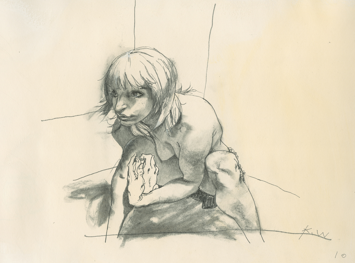 1167x864 Ddddraw Kent Williams - Drawing Blog