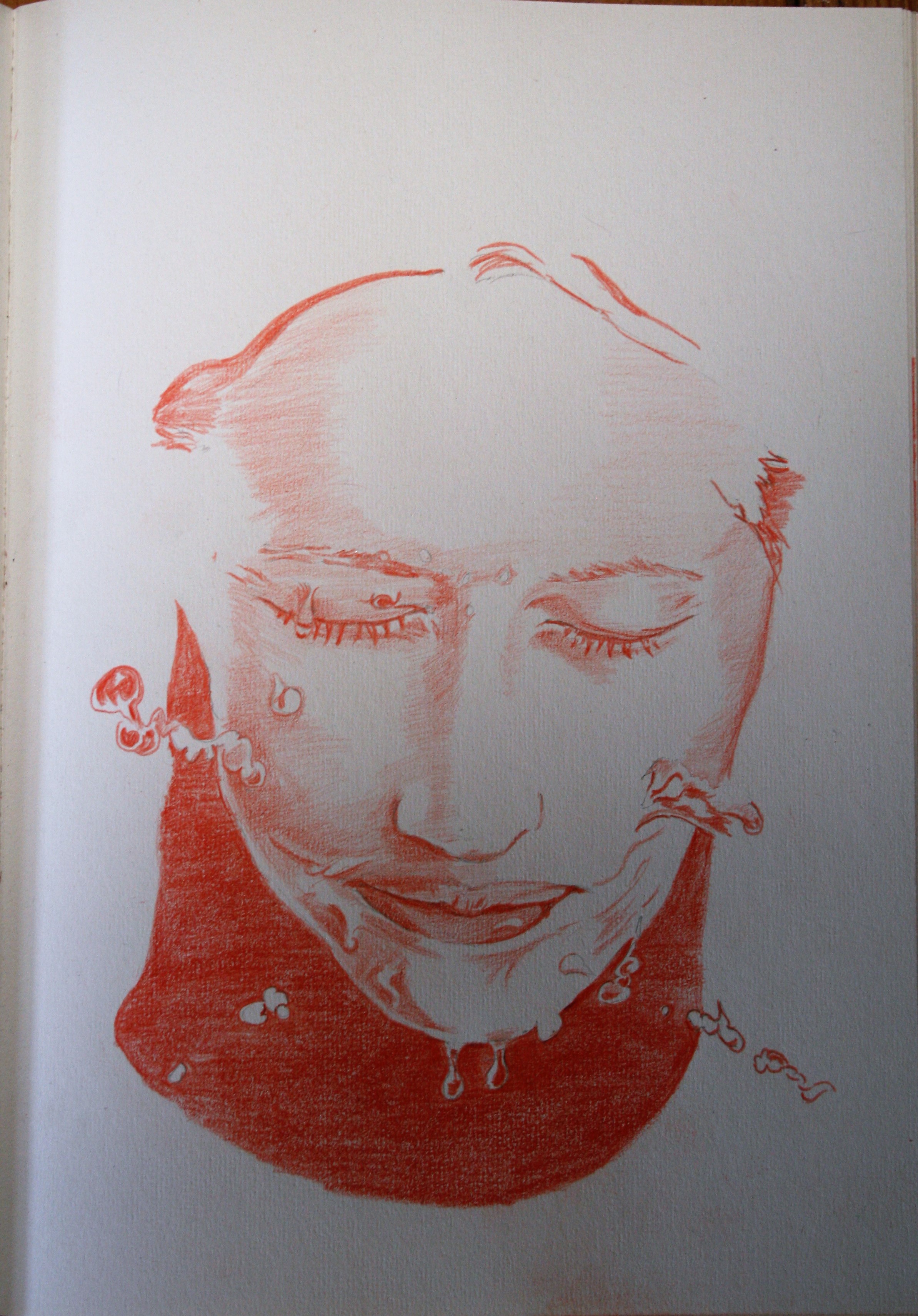 2387x3422 Drawing Blog Jeroen Melkert Artworks - Drawing Blog