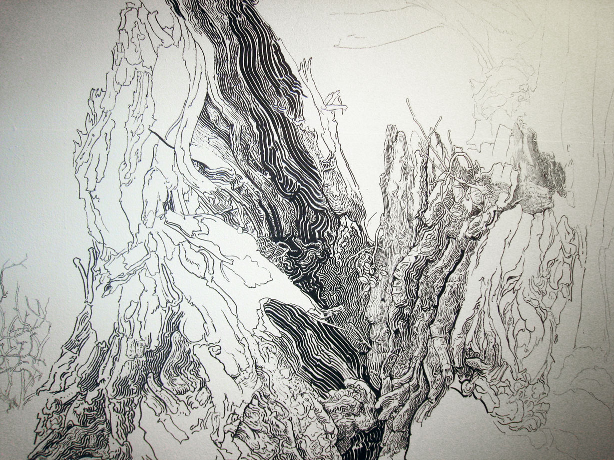 1229x922 Detail Sean's Paper Free Drawing Blog - Drawing Blog