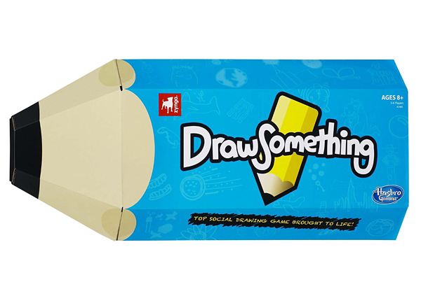 600x413 Words With Friends, Draw Something As Real Board Games Can't End - Drawing Board Games