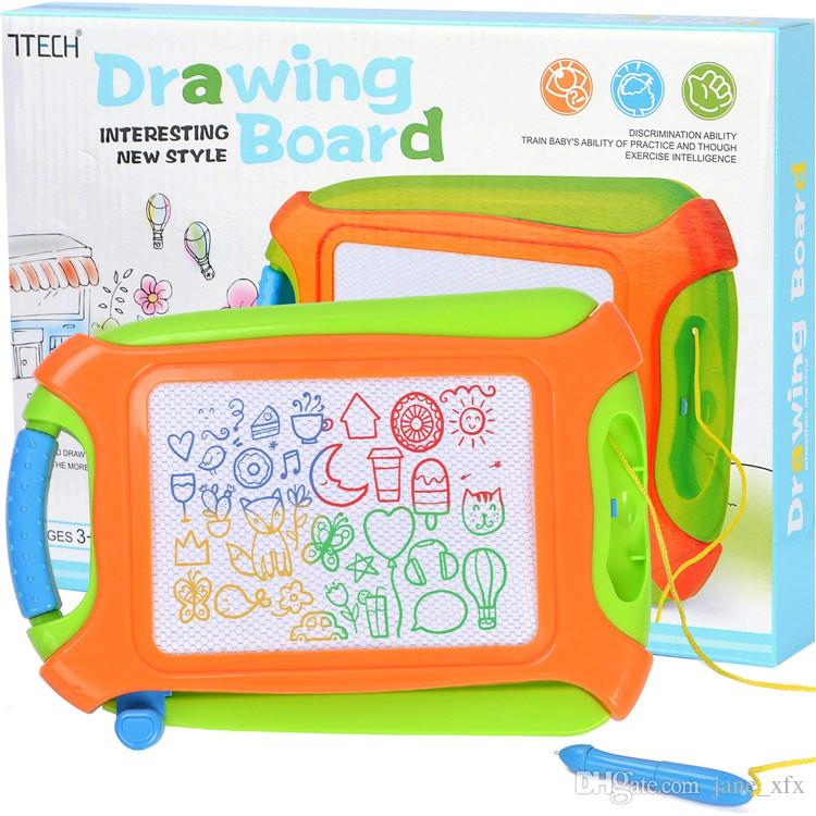 electronic drawing toy