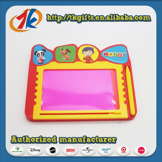 550x550 china custom writing plastic board magic drawing board toy - Drawing Board Toy