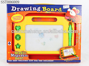 350x263 Magnetic Drawing Board Toy Painting Kits For Kids - Drawing Board Toy