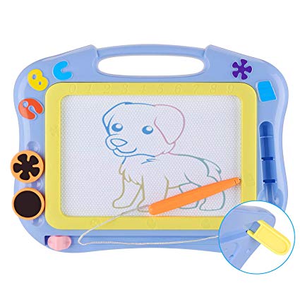 425x425 Dutison Large Magnetic Drawing Board For Kids - Drawing Board Toy