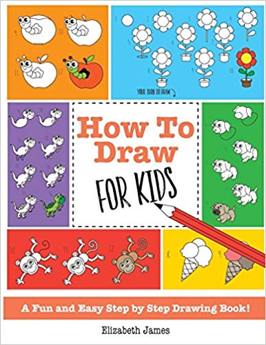 386x499 How To Draw For Kids A Fun And Easy Step - Drawing Book