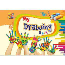 250x250 Paper Shubham School Drawing Books, Rs Piece, Shubham - Drawing Book