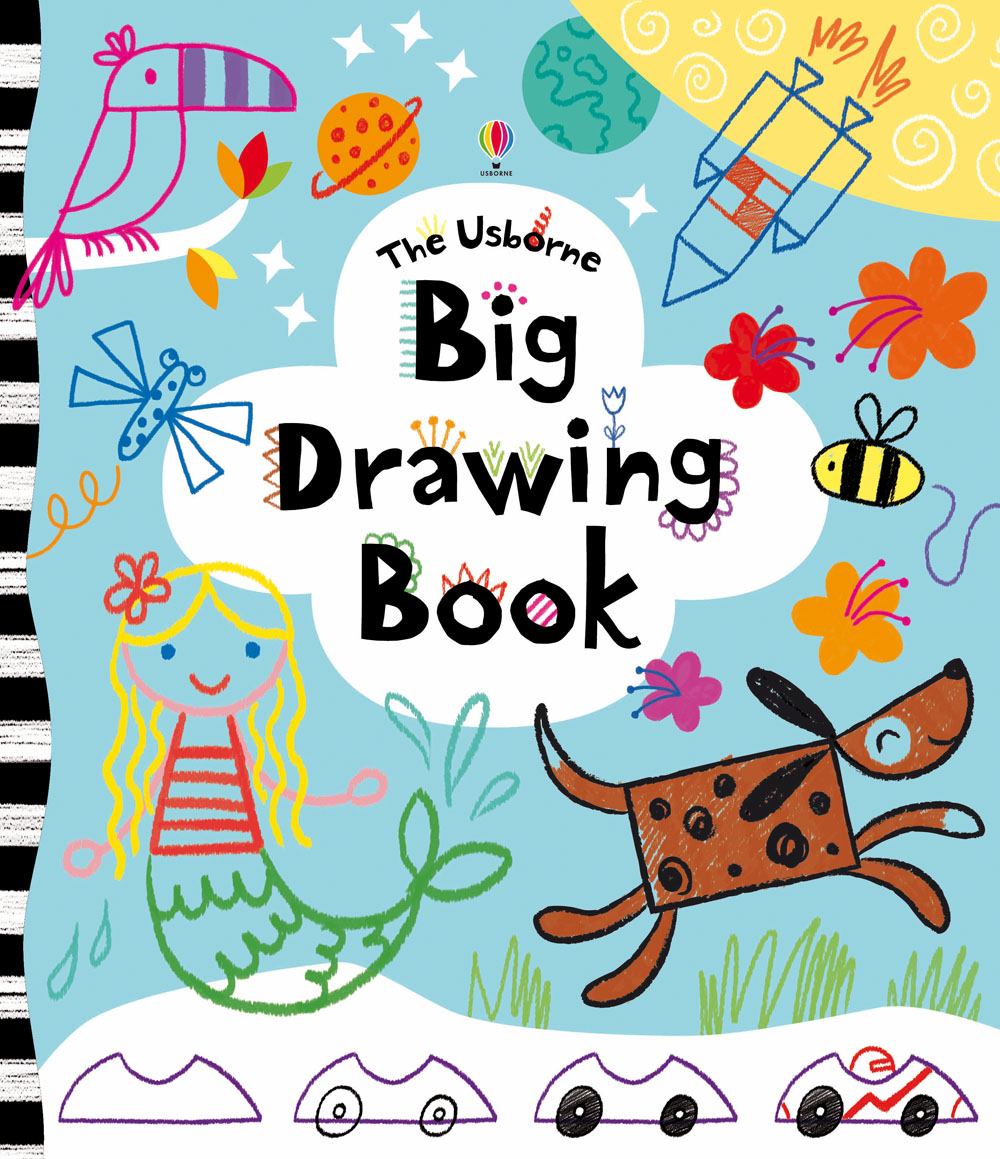 1000x1159 Big Drawing - Drawing Book