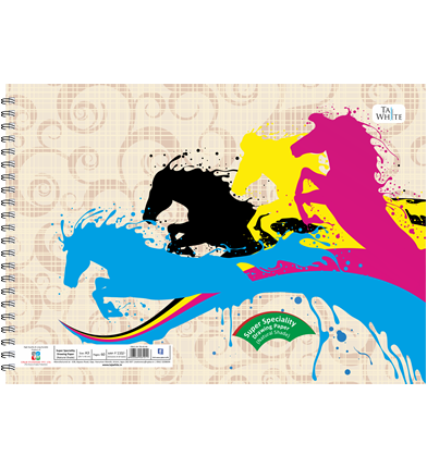 392x430 buy drawing books india sketchbooks water coloring books - Drawing Book