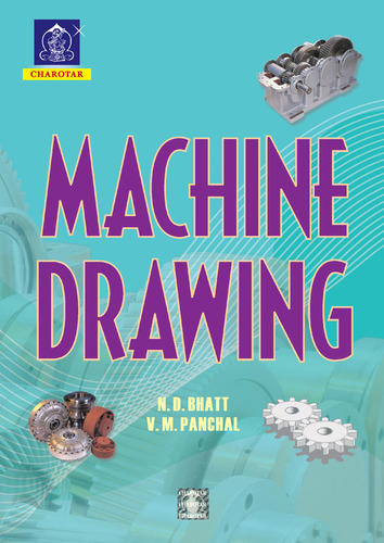 354x500 Machine Drawing - Drawing Book Download