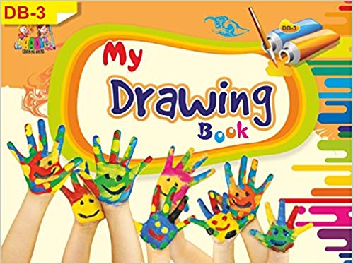499x374 buy my drawing book db book online - Drawing Book Online