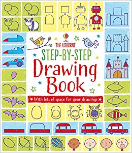 260x301 Buy Step - Drawing Book Online