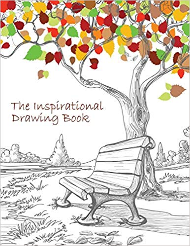 386x499 Buy The Inspirational Drawing Book - Drawing Book Online