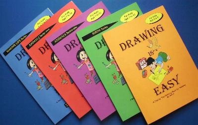 400x253 About Online Art Class - Drawing Book Online