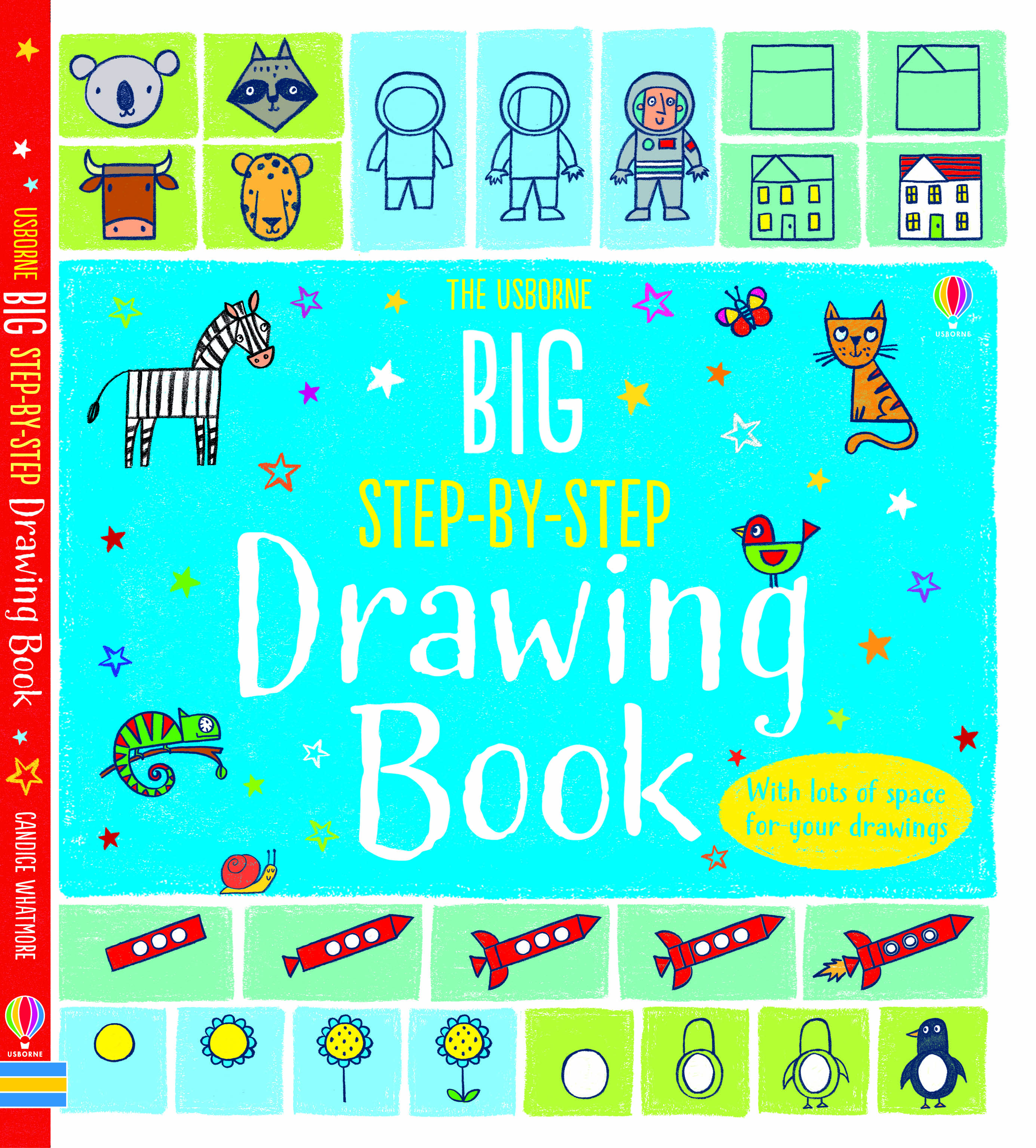 2771x3071 Big Step - Drawing Book Online