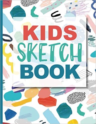 386x499 sketch book for kids practice how to draw workbook, x - Drawing Books For Kids