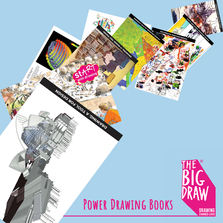 750x750 The Big Draw - Drawing Books Free