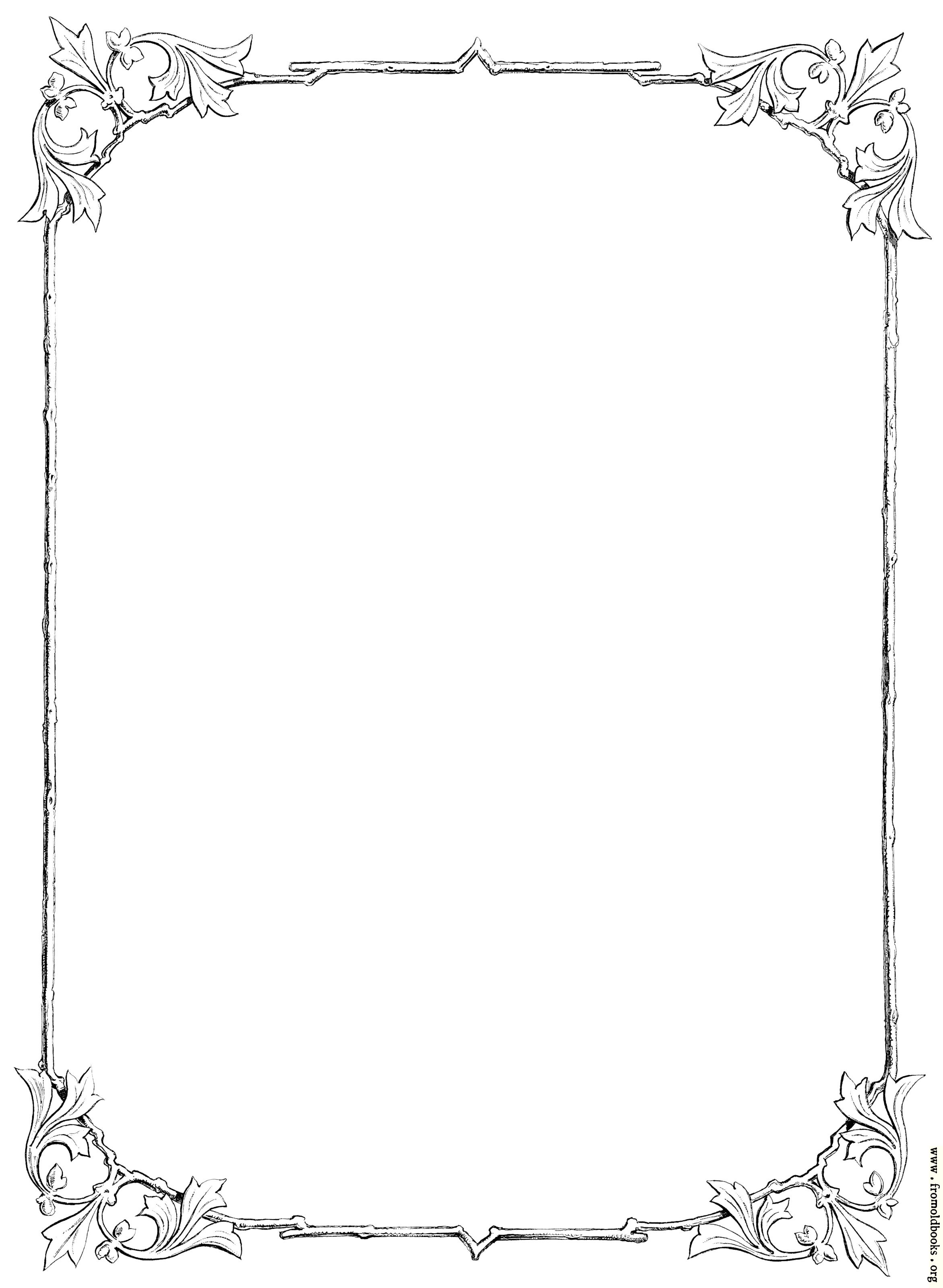Drawing Border