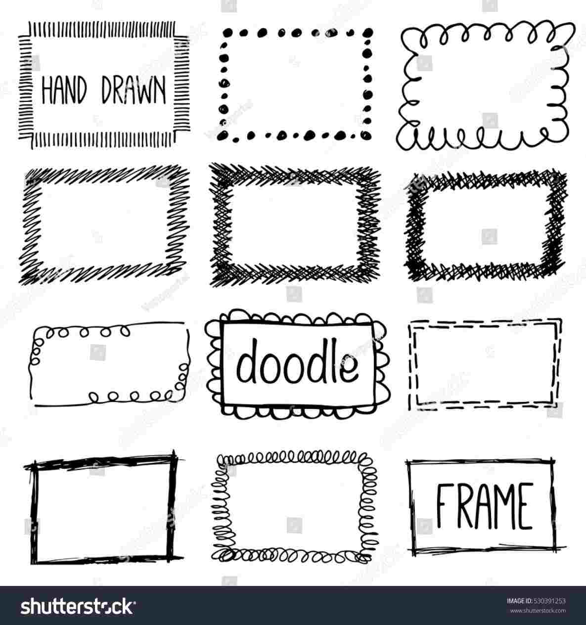 1185x1264 Pencil Drawing Border Designs - Drawing Border