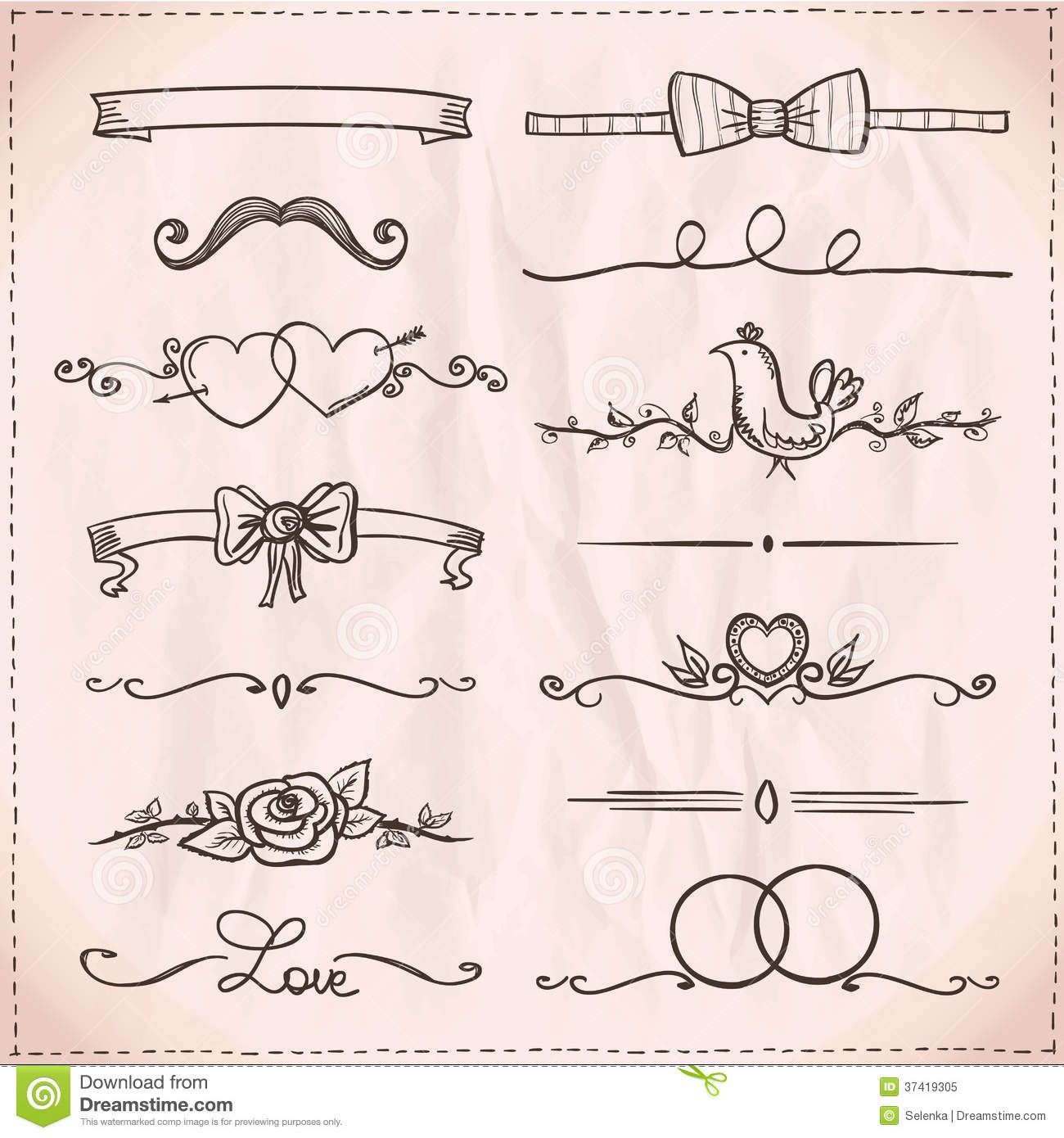 1300x1390 Holly Border Line Drawing - Drawing Border