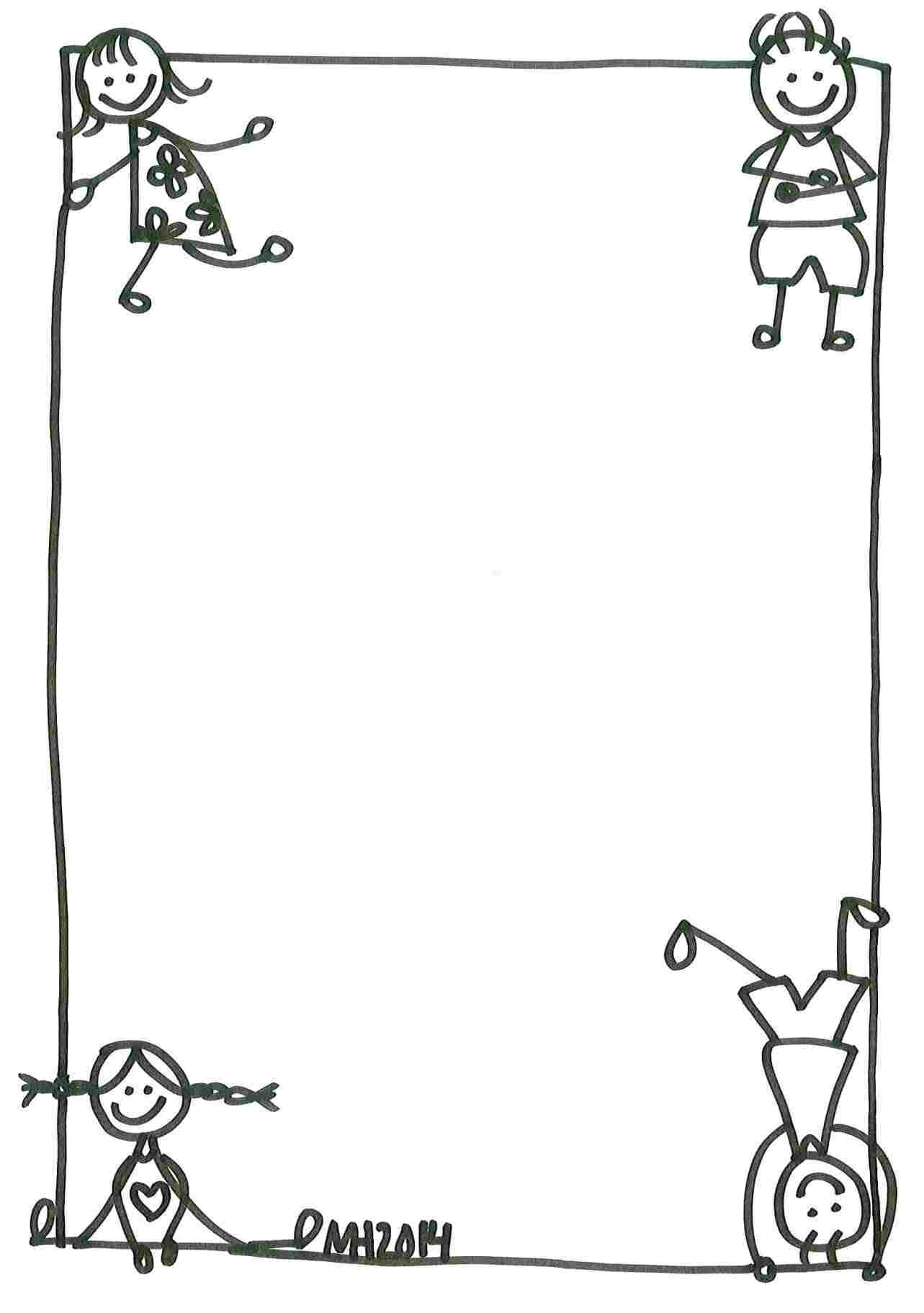 1283x1823 treasure box pumpkin borders kidsrhsinganewsongpoetryblogspotcom - Drawing Border