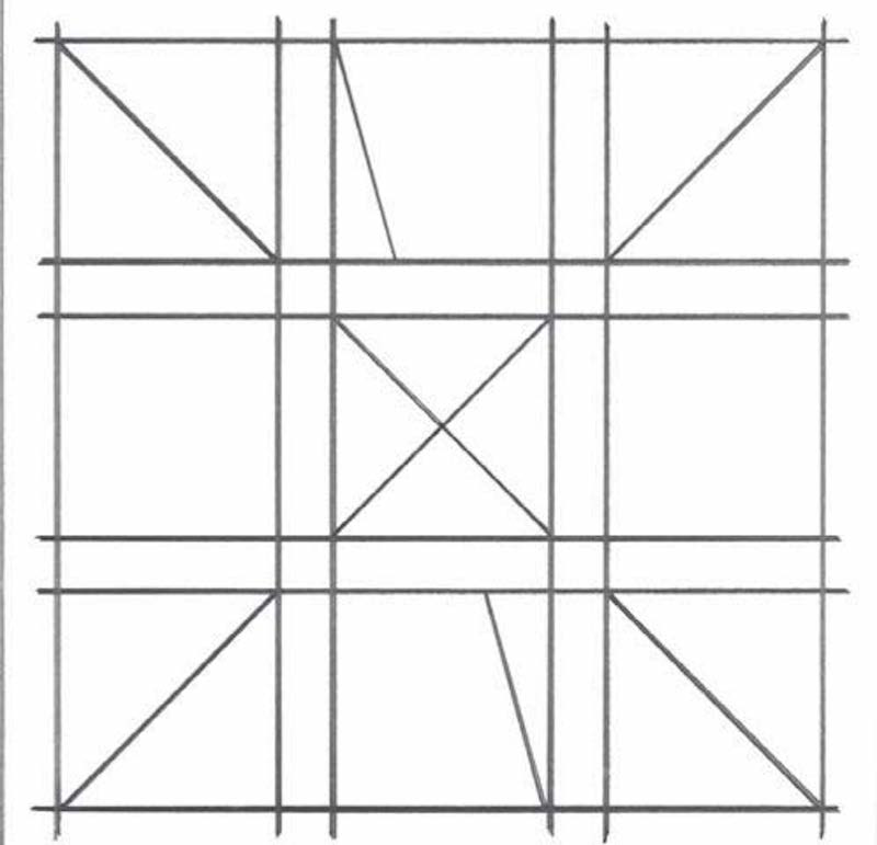800x771 The Beginning Artist's Guide To Perspective Drawing - Drawing Boxes In Perspective