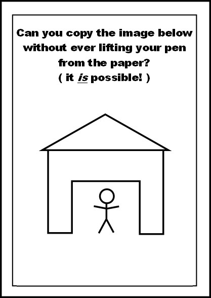 417x588 drawing puzzle - Drawing Brain Teasers