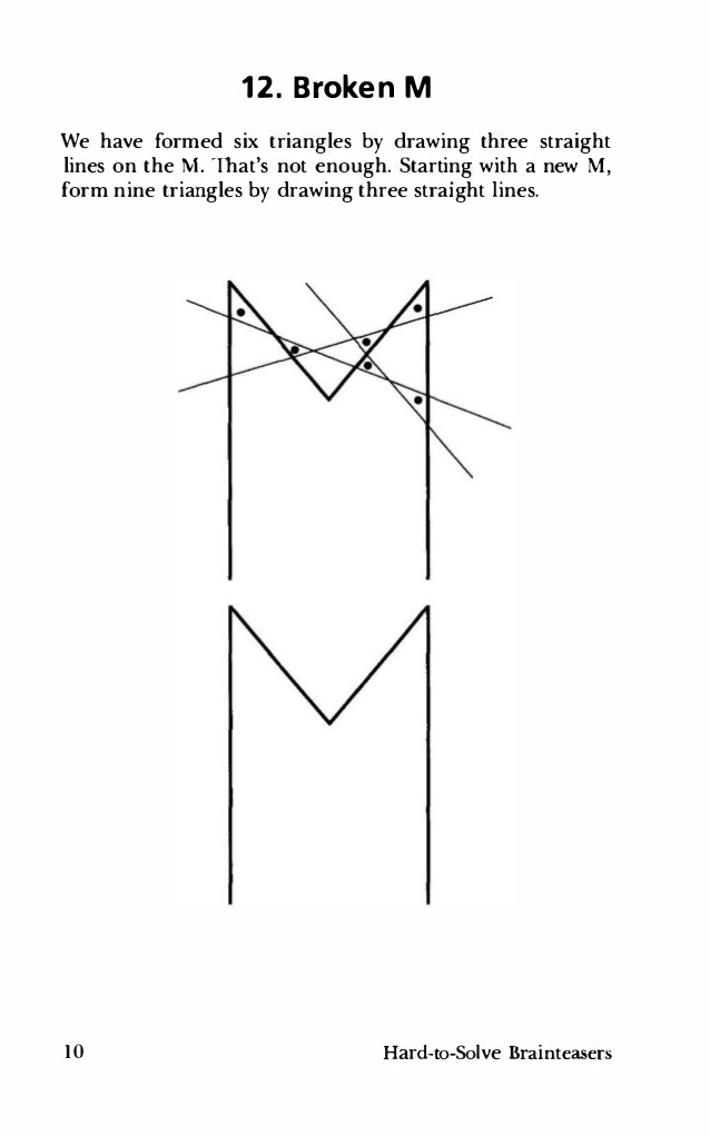 638x1021 hard to solve brain teasers - Drawing Brain Teasers