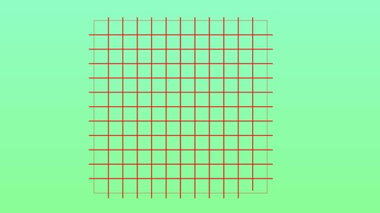 550x309 How To Draw A Brick Wall Steps - Drawing Bricks