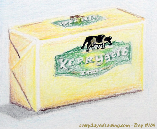 550x450 Day - Drawing Butter