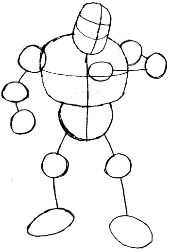 350x516 how to draw buzz lightyear from toy story and with easy - Drawing Buzz