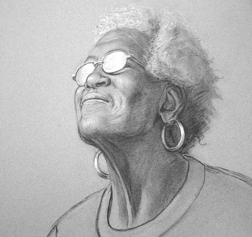 518x488 Region Rambler Our Very Own Guggenheim - Drawing By