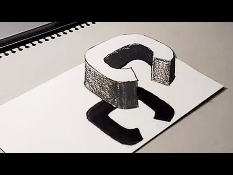 480x360 how to drawing floating letter c - Drawing C