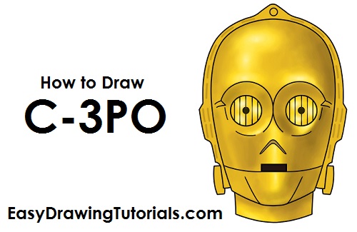 500x325 How To Draw C - Drawing C
