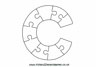 319x223 letter c - Drawing C