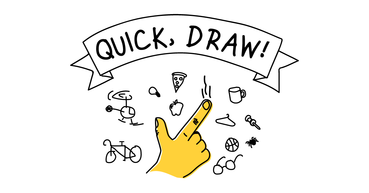 1200x630 Quick, Draw! - Drawing C