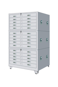 233x350 office furniture modern plan holderdrawing cabinetmap cabinet - Drawing Cabinet