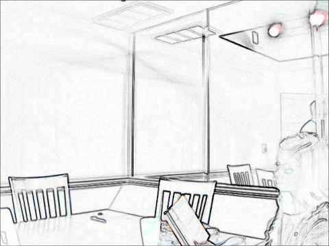 480x360 Coffee Shop Drawing - Drawing Cafe