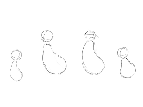 600x450 Cartoon Fundamentals How To Draw A Cartoon Body - Drawing Cartoon Animation