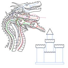 260x260 how to draw cartoons - Drawing Cartoons For Beginners