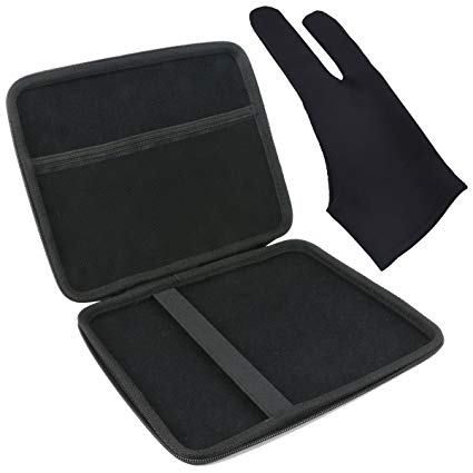 425x425 For Wacom Drawing Graphics Tablet Hard Case - Drawing Case