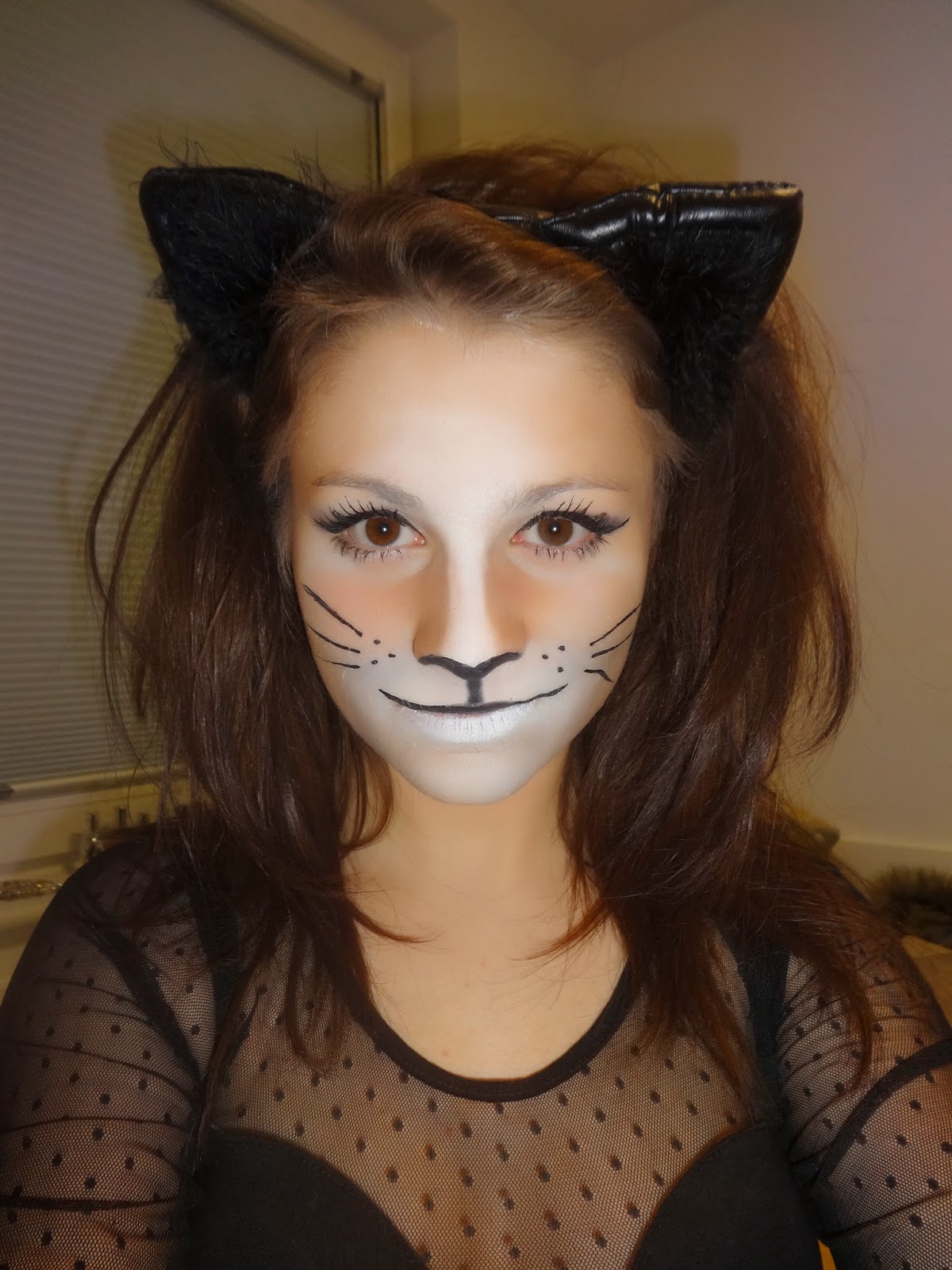 Drawing Cat Whiskers On Your Face at Explore