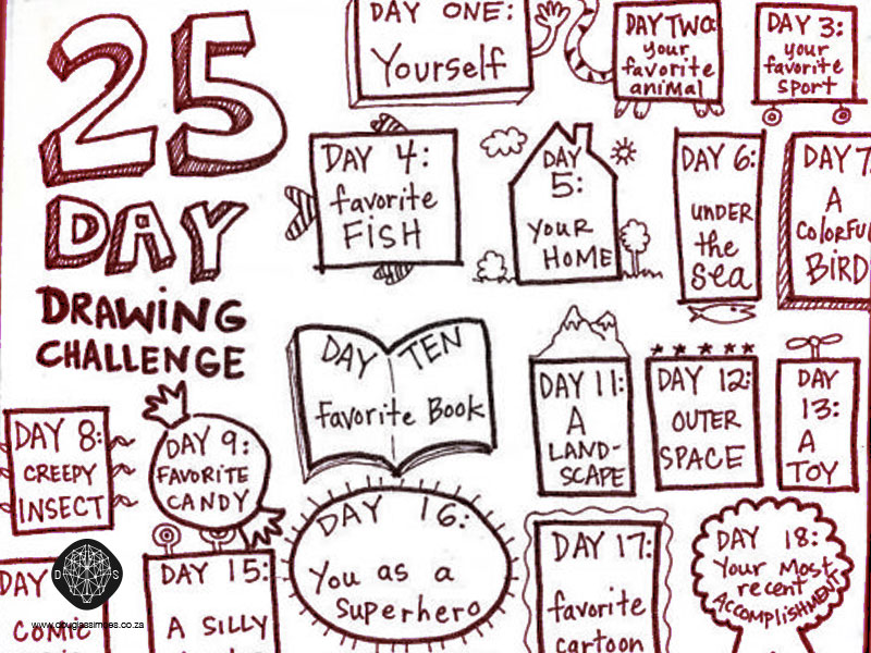 Drawing Challenge