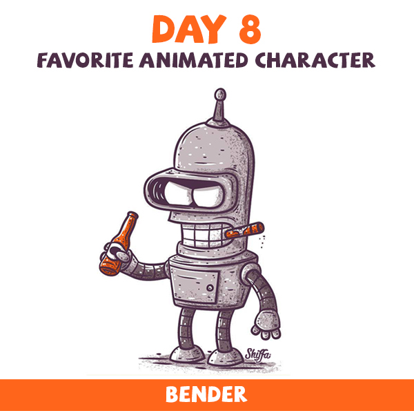 600x595 day drawing challenge on behance - Drawing Challenge