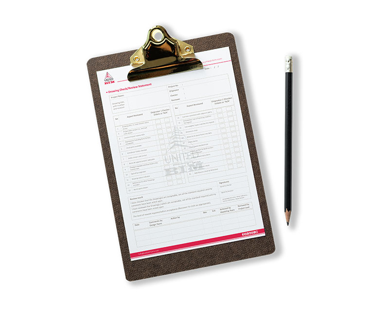 800x650 Free Download Checklist For Revit Drawings Quality Checks - Drawing Checklist