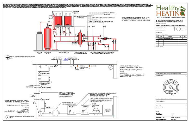 730x472 Hvac Drawing Checklist Control Cables Wiring Diagram - Drawing Checklist