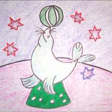 220x220 How To Draw Circus - Drawing Circus