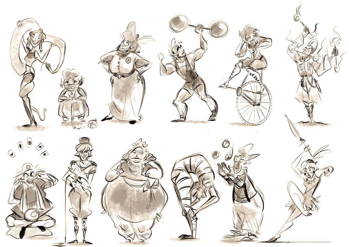 1200x848 Circus Drawing For Free Download - Drawing Circus