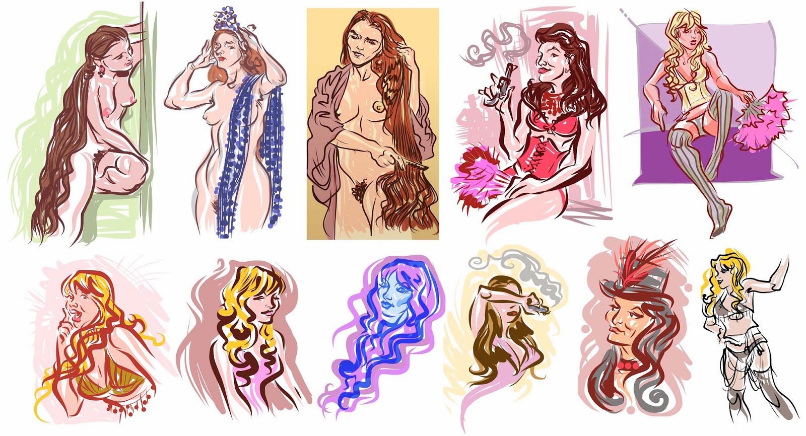 1600x866 Cemmick's Comics Drawing Circus - Drawing Circus