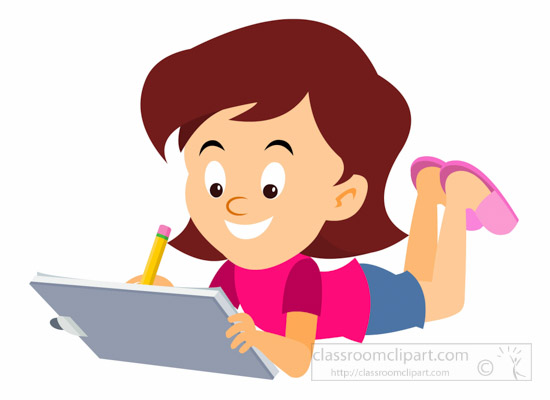 550x400 Art Supplies Clipart - Drawing Clipart